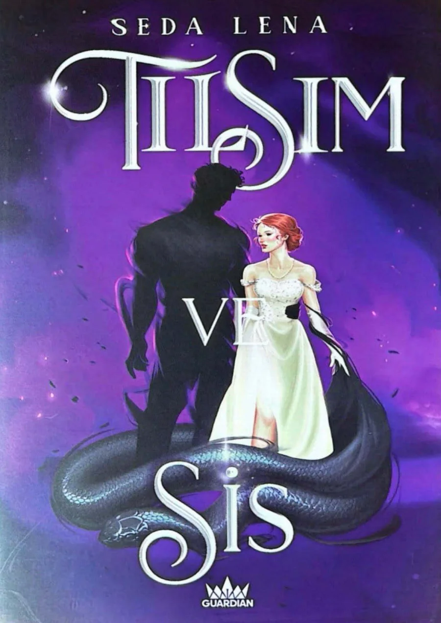 Tılsım ve Sis 2: Adanmışa Aldanmak kapak görseli