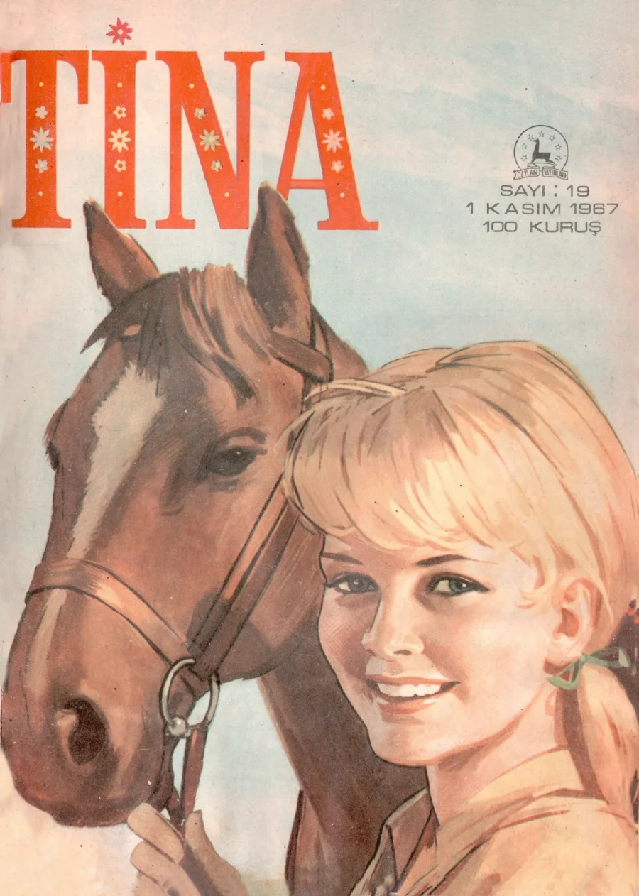 Tina Sayı 19 kapak görseli