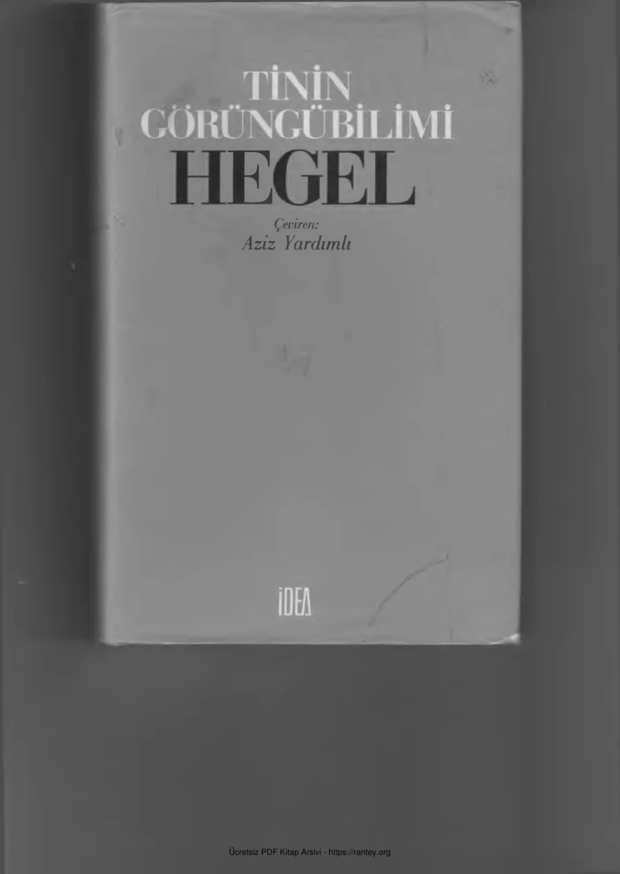 Tinin kapak görseli