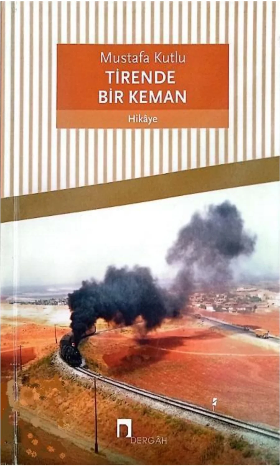 Tirende Bir Keman kapak görseli
