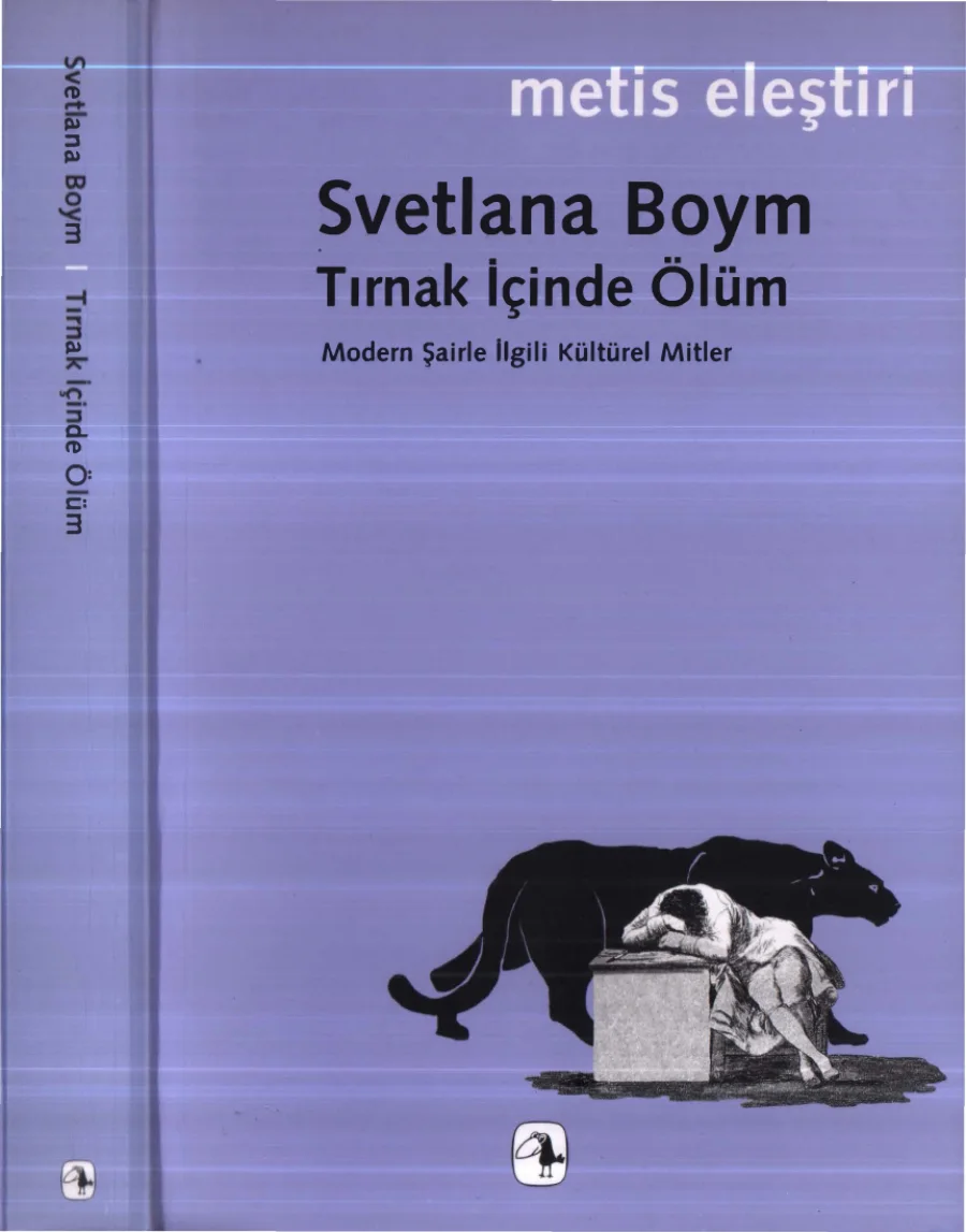 Tırnak İçinde Ölüm kapak görseli