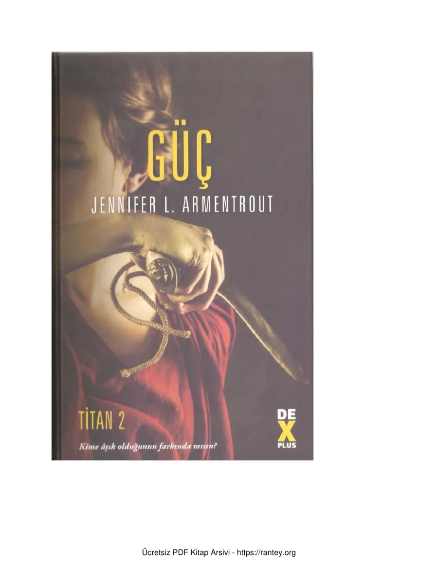 Titan 2 Güç kapak görseli