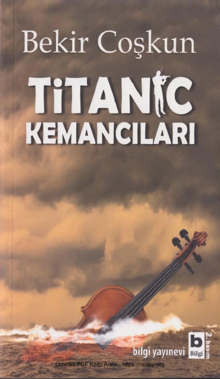 Titanic Kemancıları kapak görseli