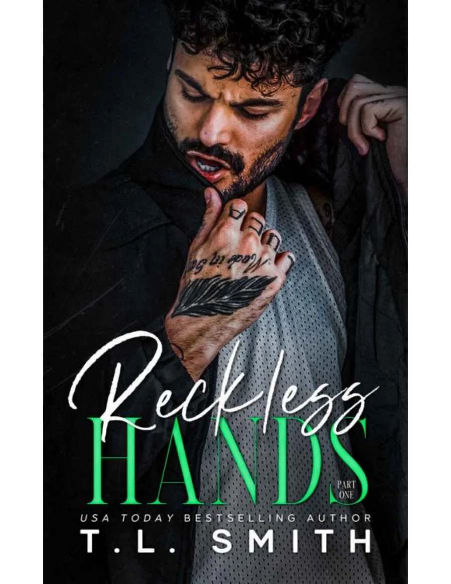 TL Smith Reckless Hands kapak görseli
