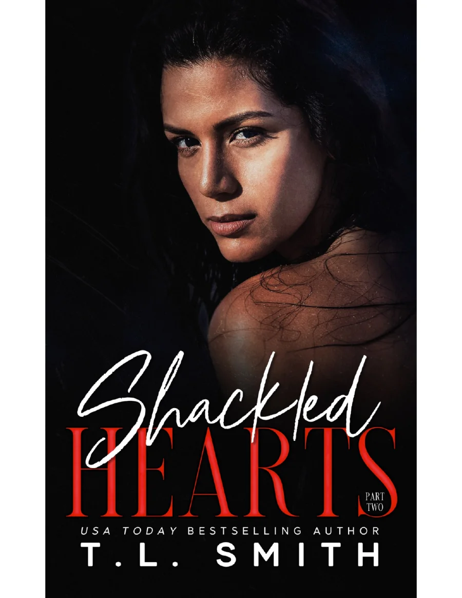 TL Smith Shackled Hearts kapak görseli