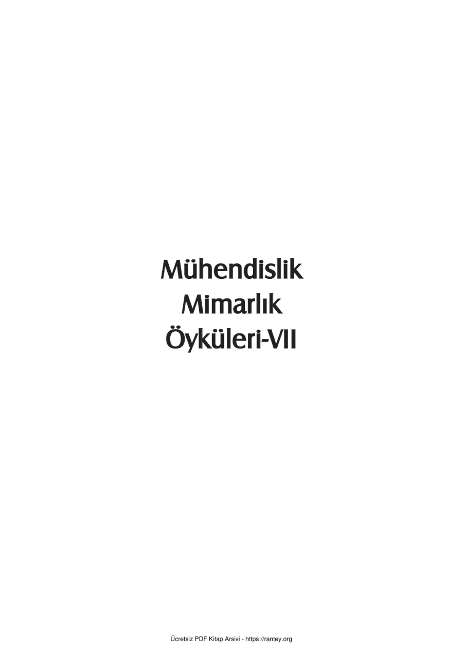 TMMOB Mühendislik Mimarlık Öyküleri 7 kapak görseli