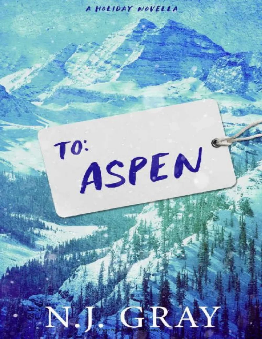 To Aspen kapak görseli