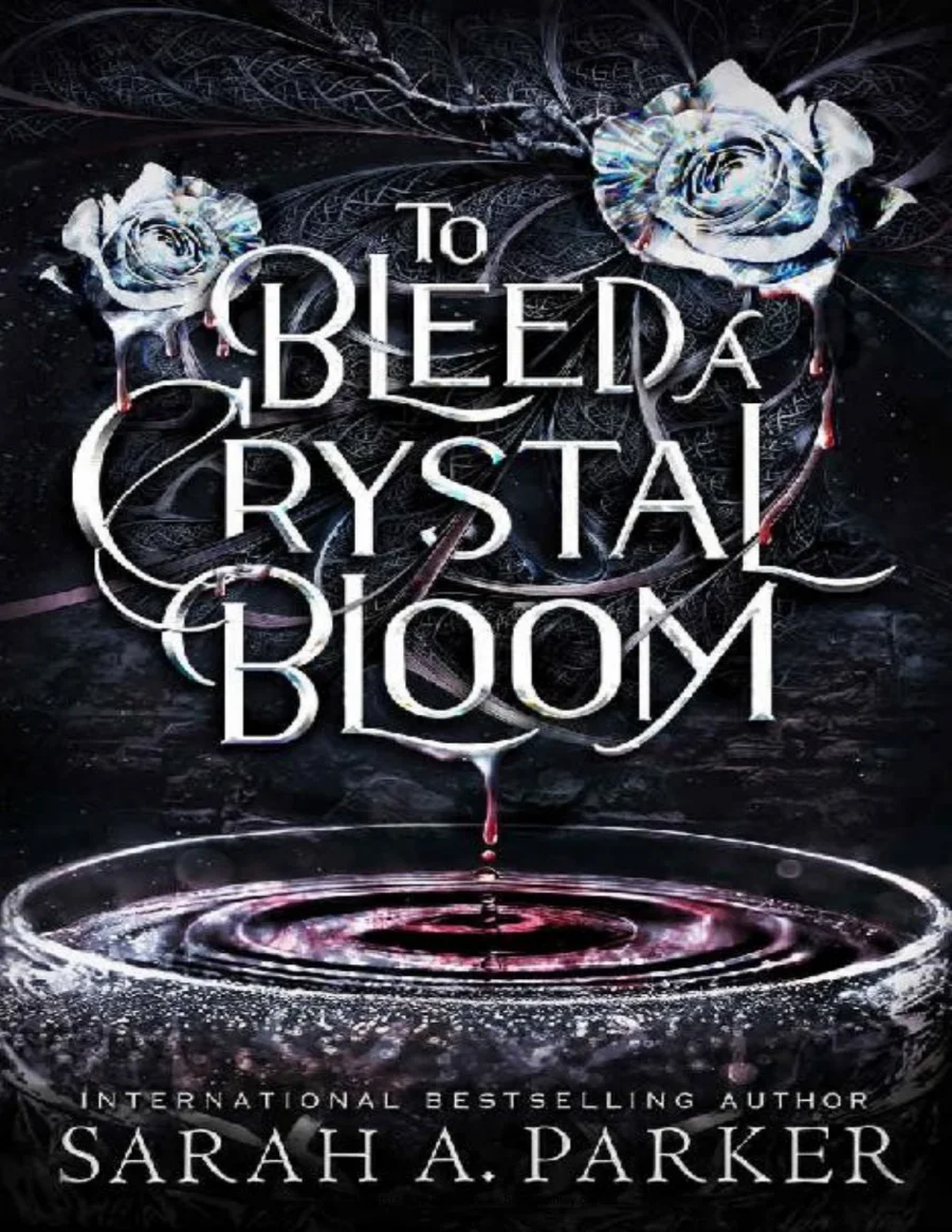 To Bleed a Crystal Bloom kapak görseli