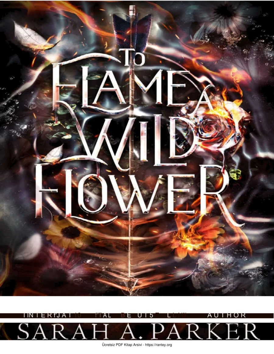 To Flame a Wild Flower kapak görseli