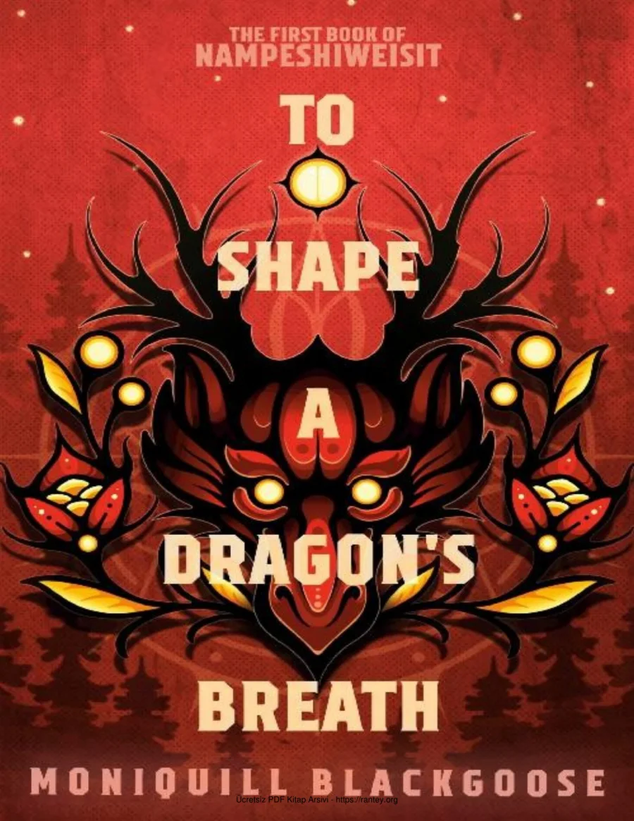To Shape a Dragons Breath kapak görseli