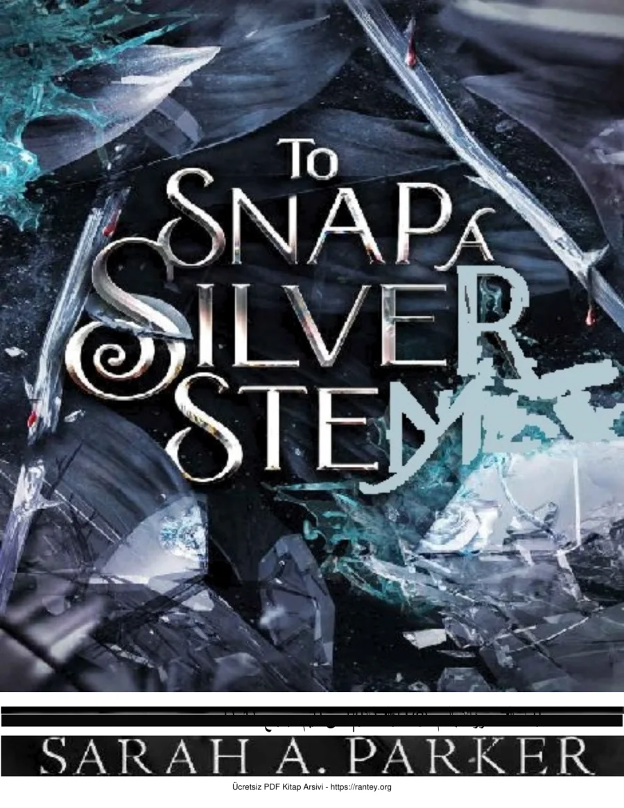 To Snap a Silver Stem kapak görseli