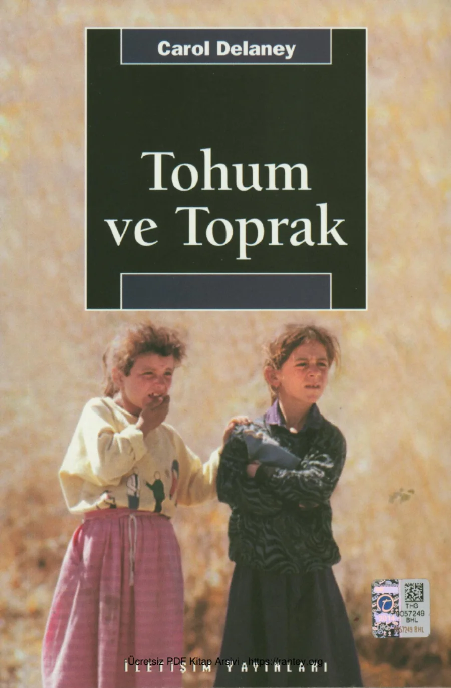 Tohum ve Toprak kapak görseli