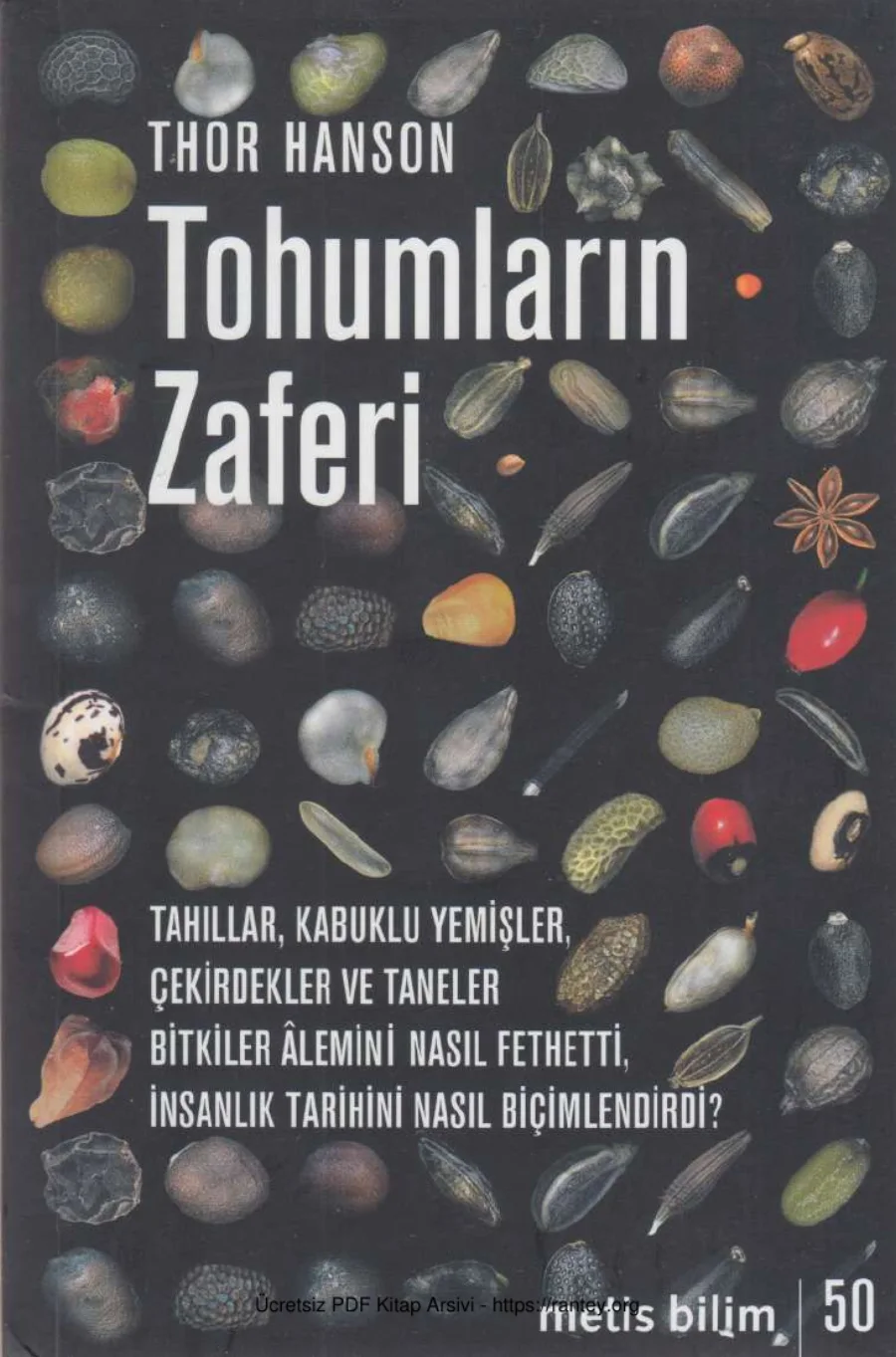Tohumların Zaferi kapak görseli