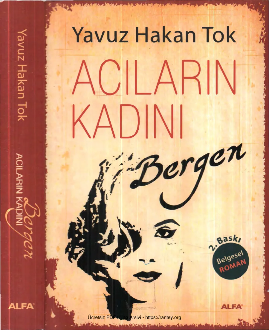 Tok Acıların Kadını kapak görseli