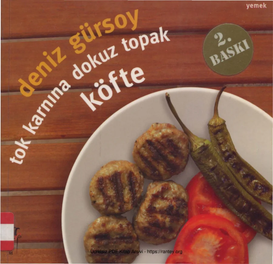 Tok Karnına Dokuz Topak Köfte kapak görseli