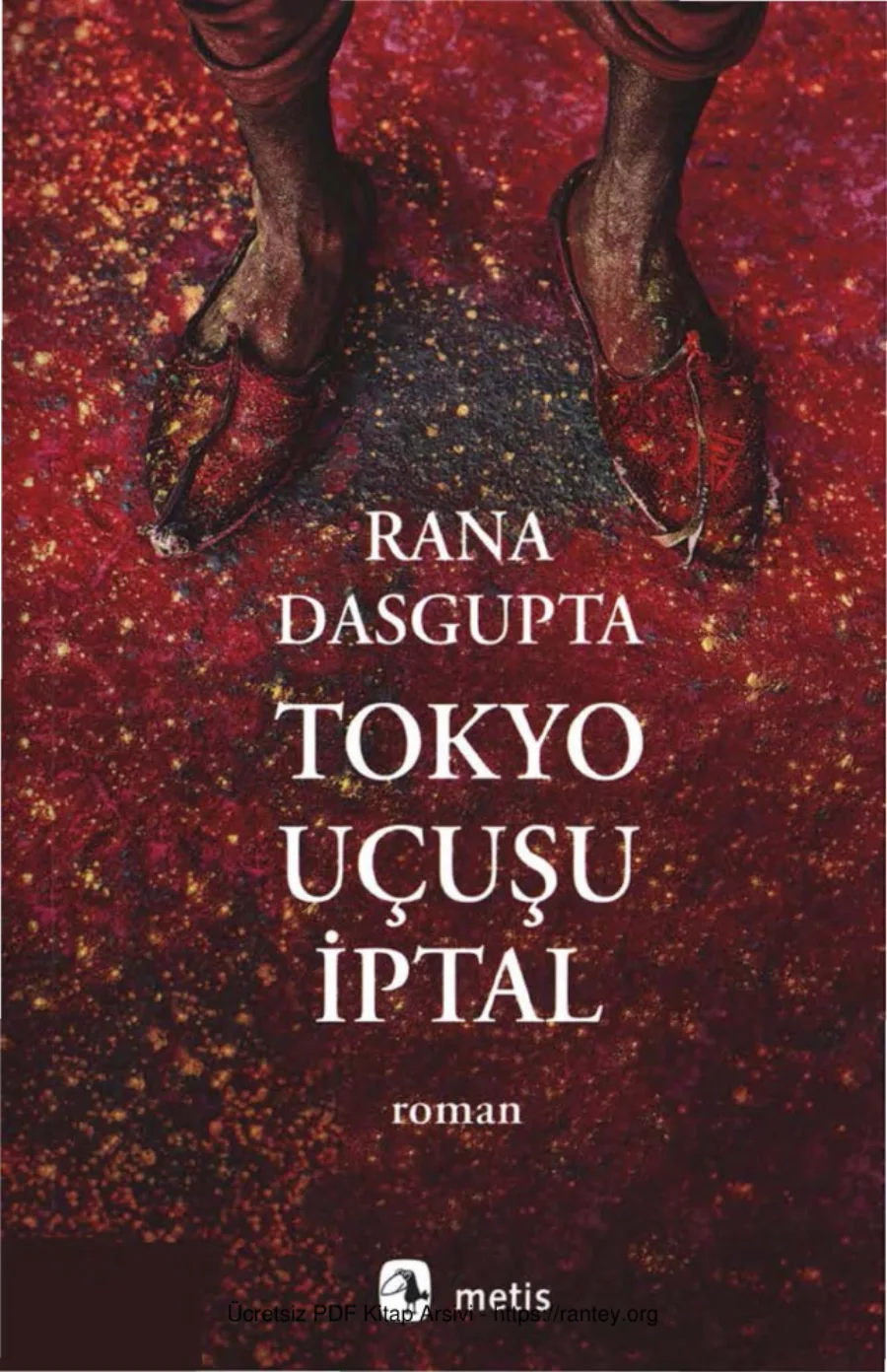 Tokyo Uçuşu İptal kapak görseli