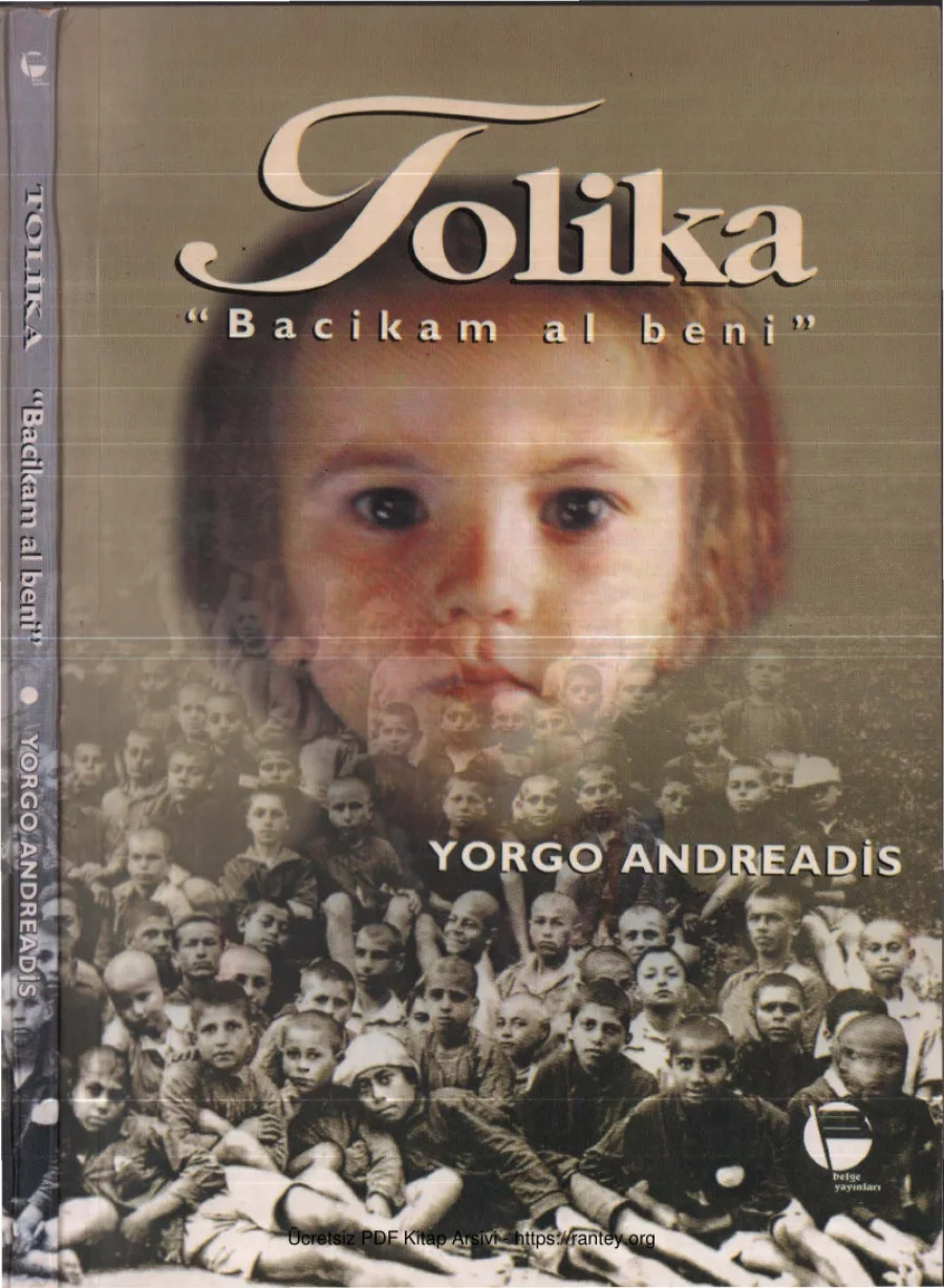 Tolika Bacikam Al Beni kapak görseli