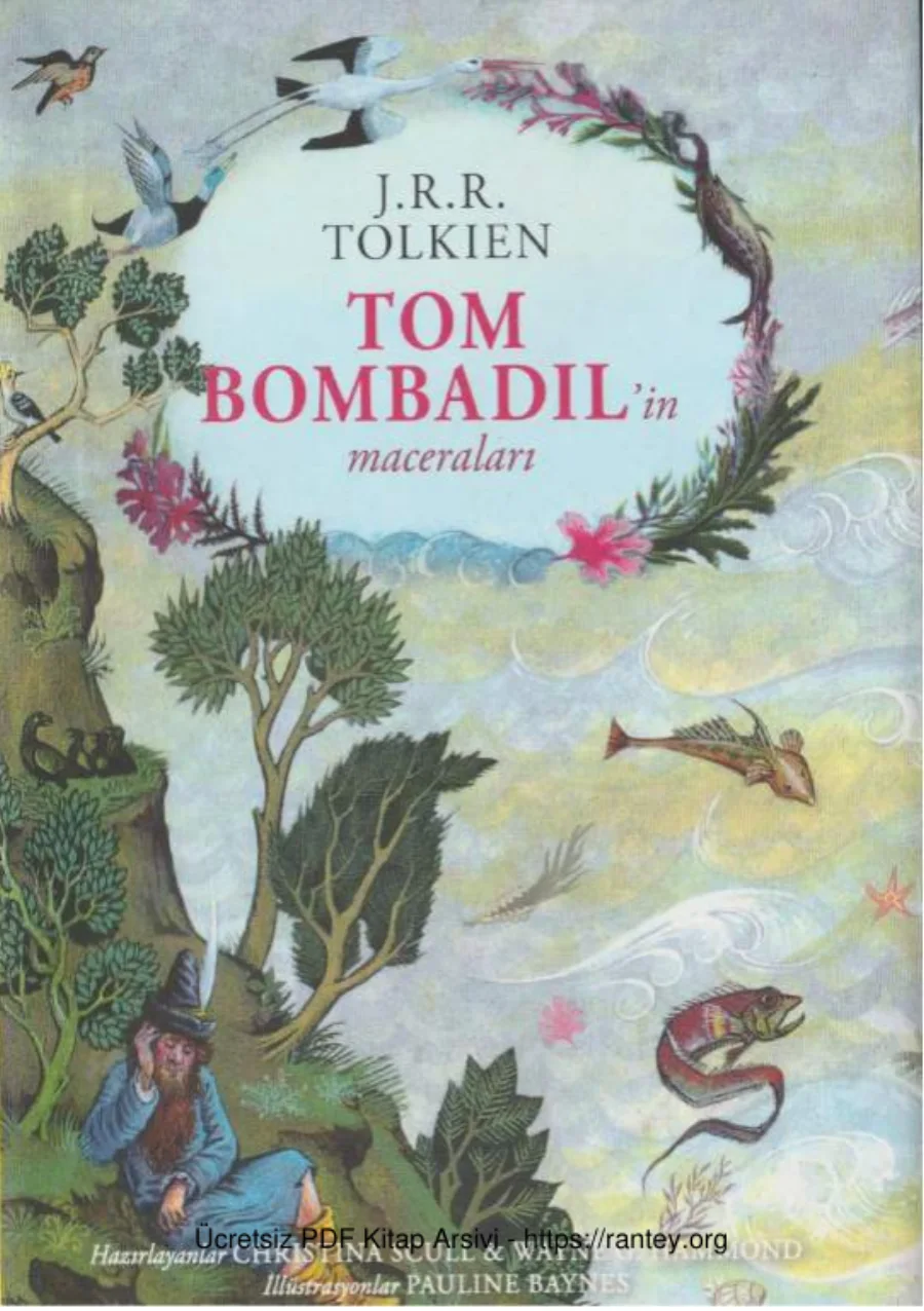Tom Bombadilin Maceraları kapak görseli