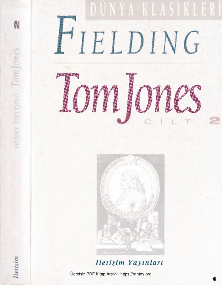 Tom Jones 2 kapak görseli