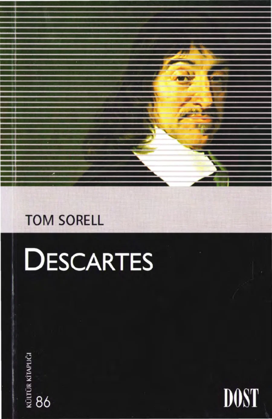 Tom Sorell Descartes Dost Kitabevi kapak görseli