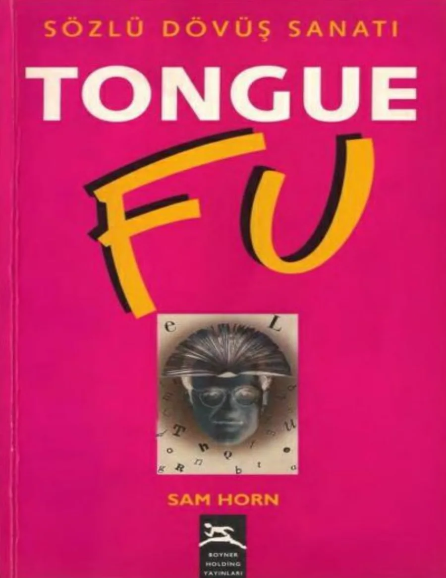 Tongue Fu PDF kapak görseli