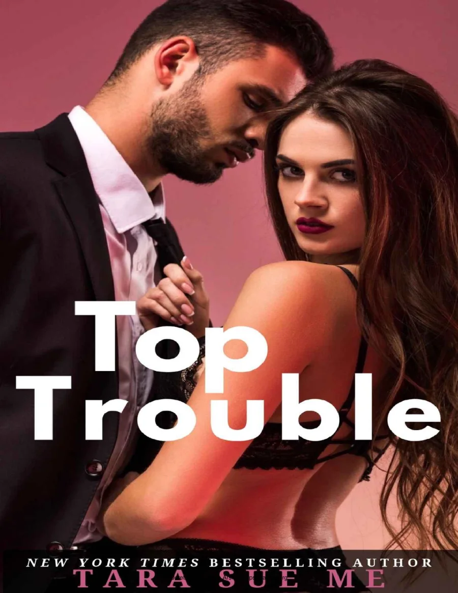 Top Trouble kapak görseli