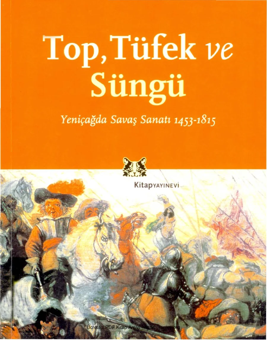 Top Tüfek ve Süngü kapak görseli