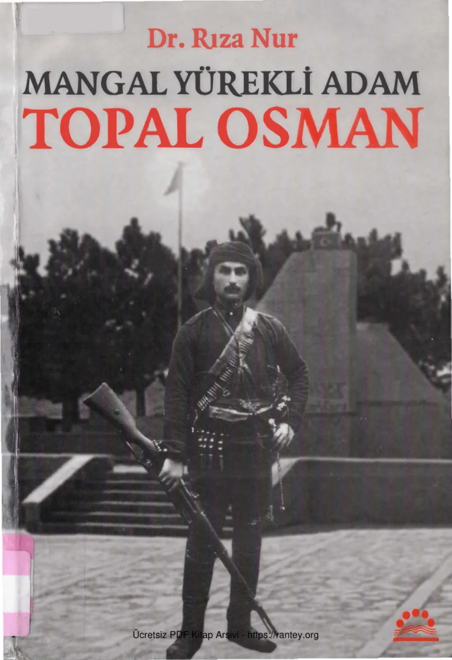 Topal Osman Örgün Yayınevi kapak görseli