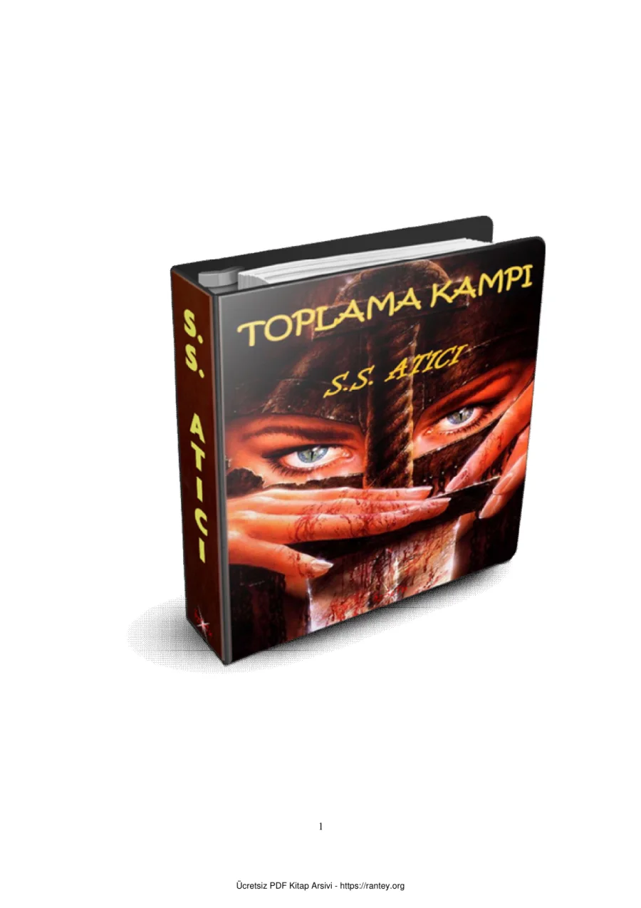 Toplama Kampı kapak görseli