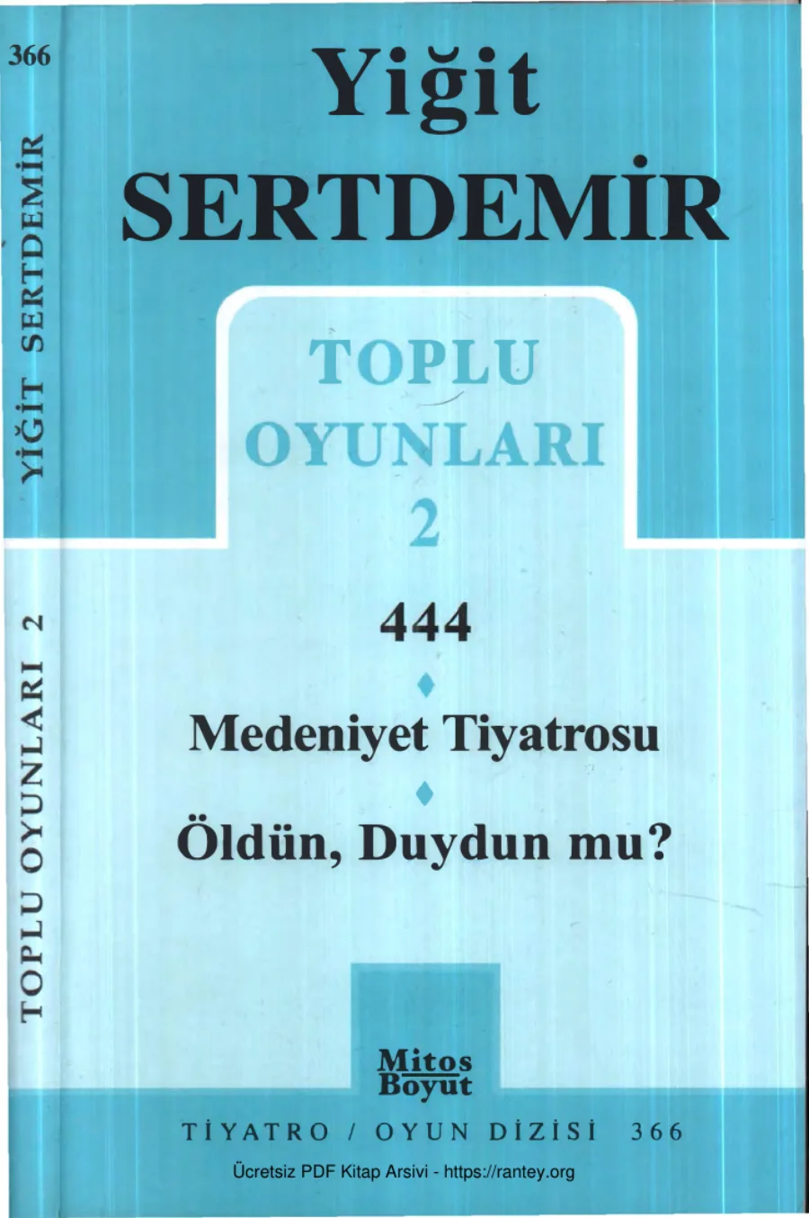 Toplu Oyunlar 2 kapak görseli