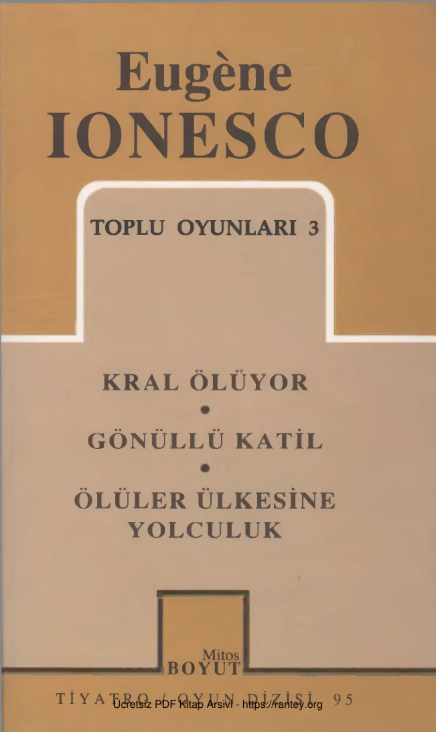 Toplu Oyunları 3 kapak görseli