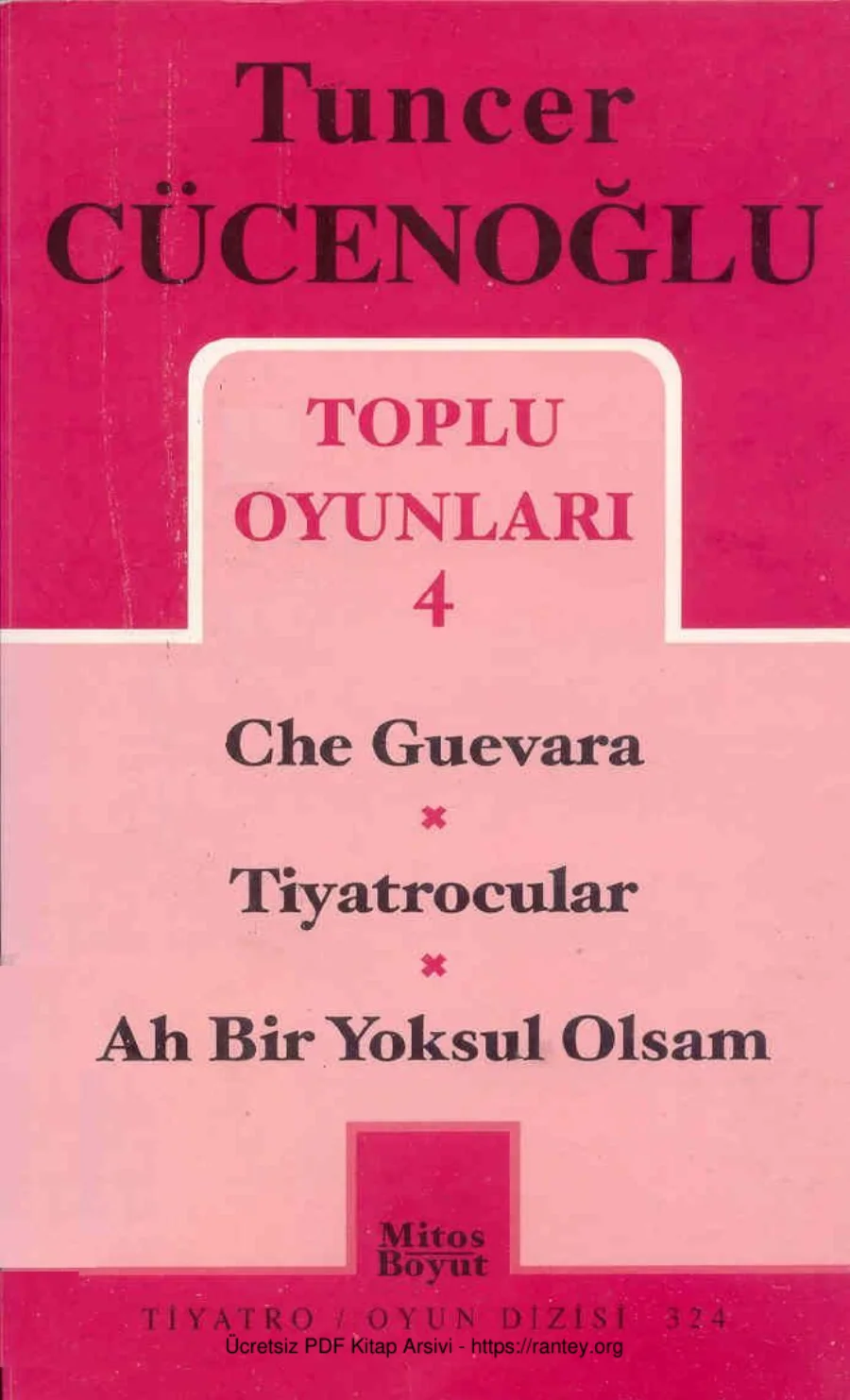 Toplu Oyunları 4 kapak görseli