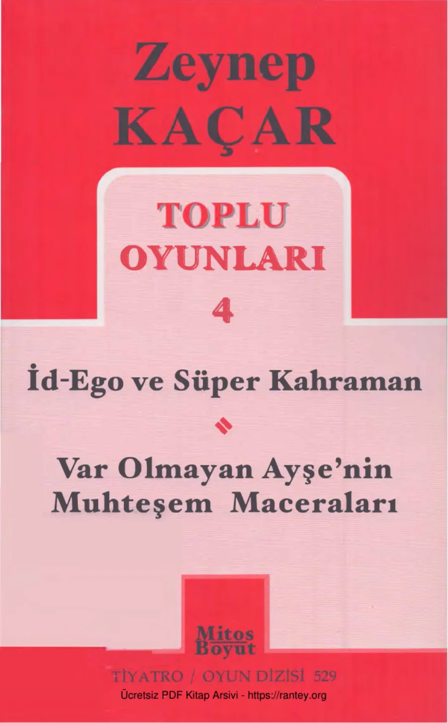 Toplu Oyunları 4 kapak görseli