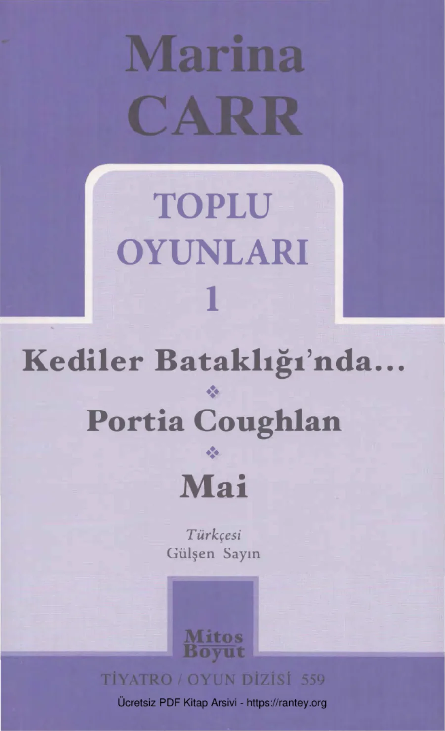 Toplu Oyunları I Mitos Yayınları kapak görseli