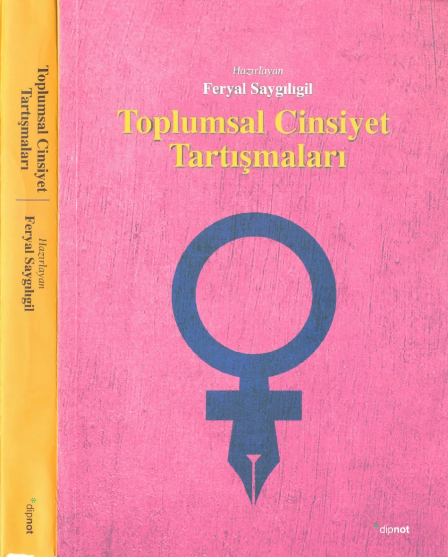 Toplumsal Cinsiyet Tartışmaları PDF kapak görseli