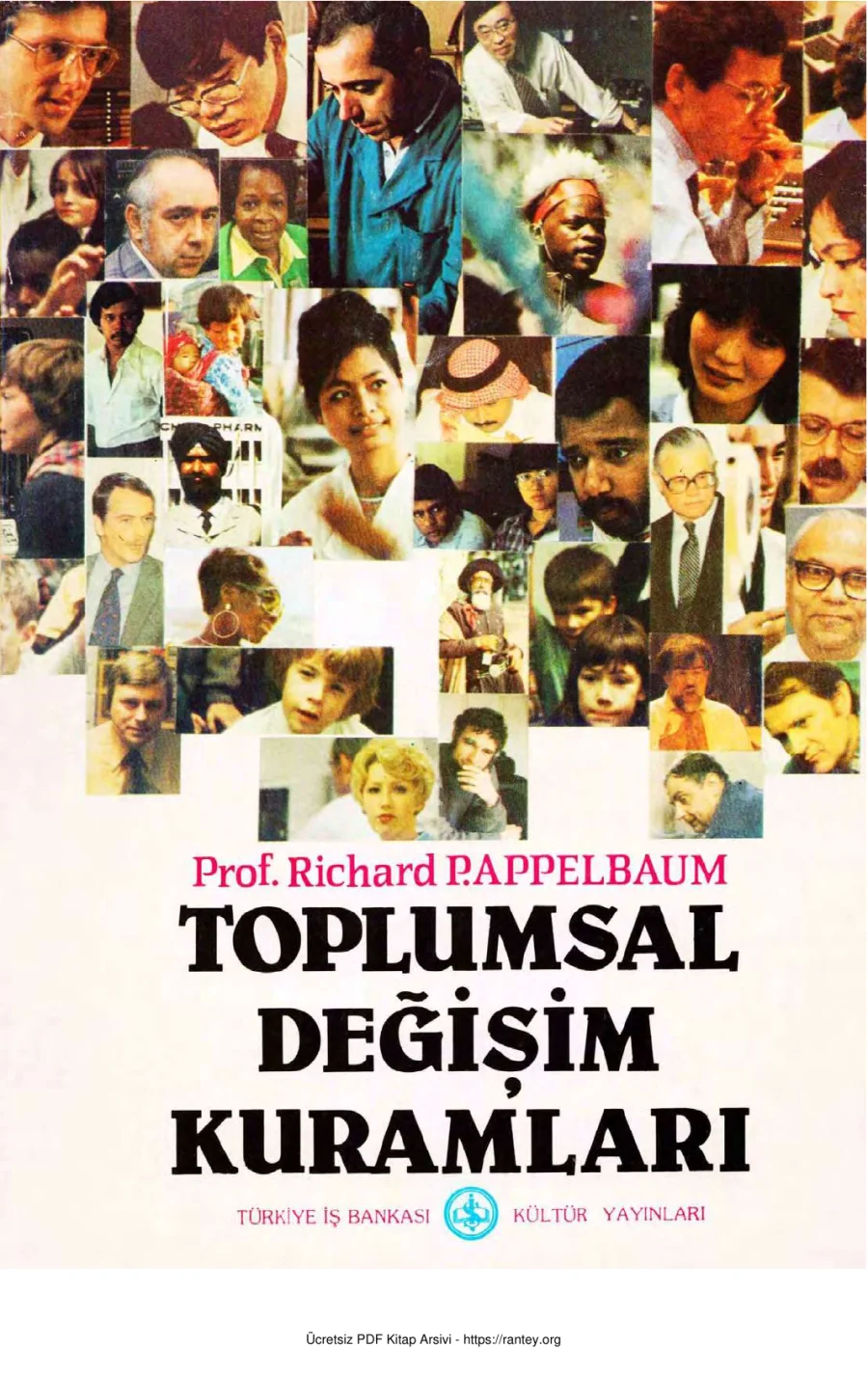 Toplumsal Değişim kapak görseli
