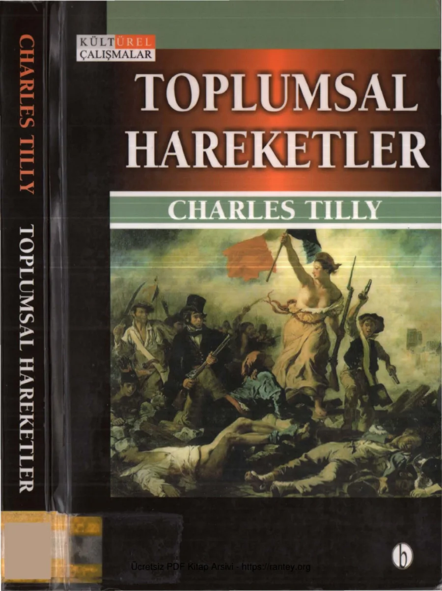 Toplumsal Hareketler 1768-2004 kapak görseli