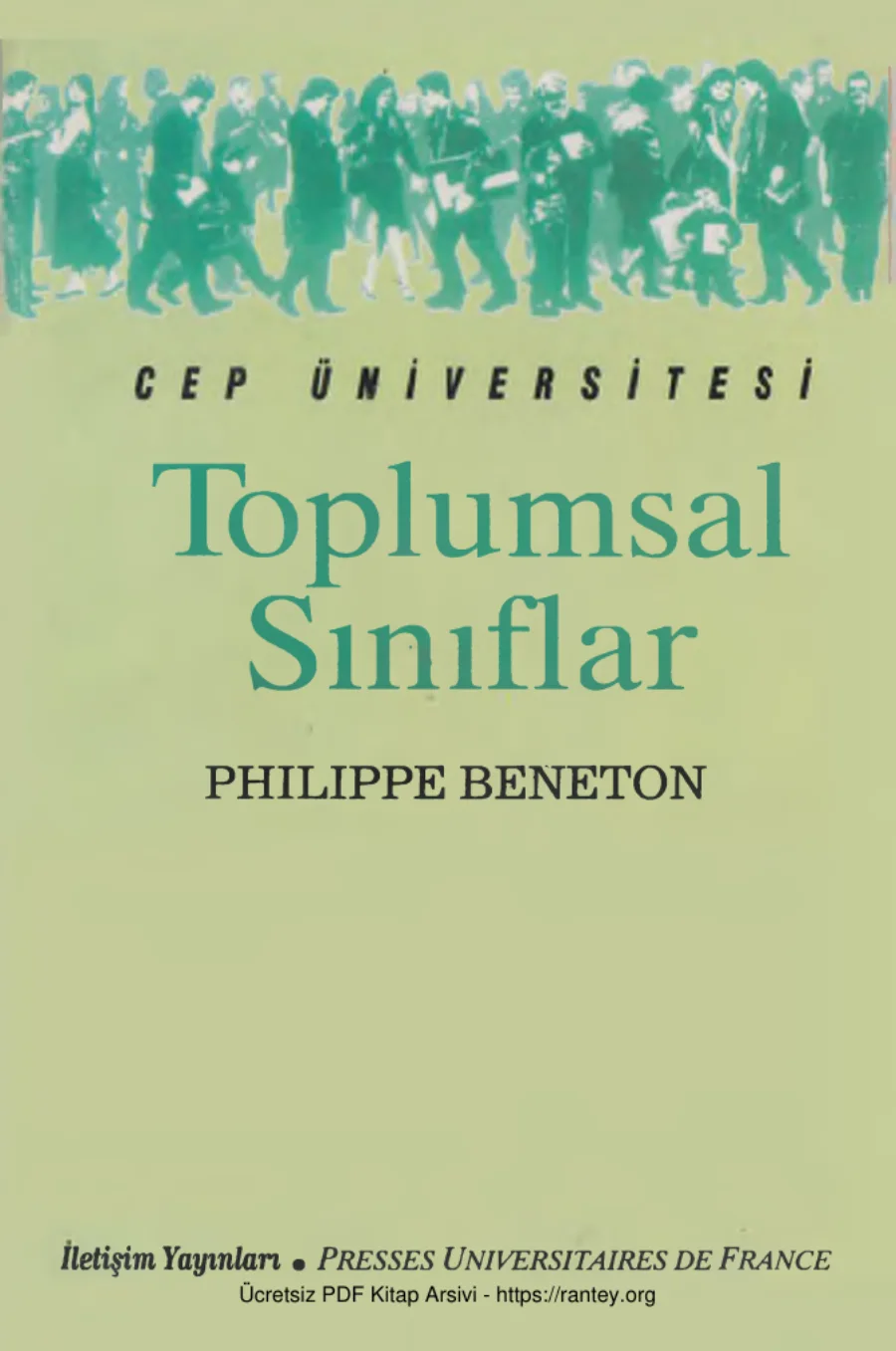 Toplumsal kapak görseli
