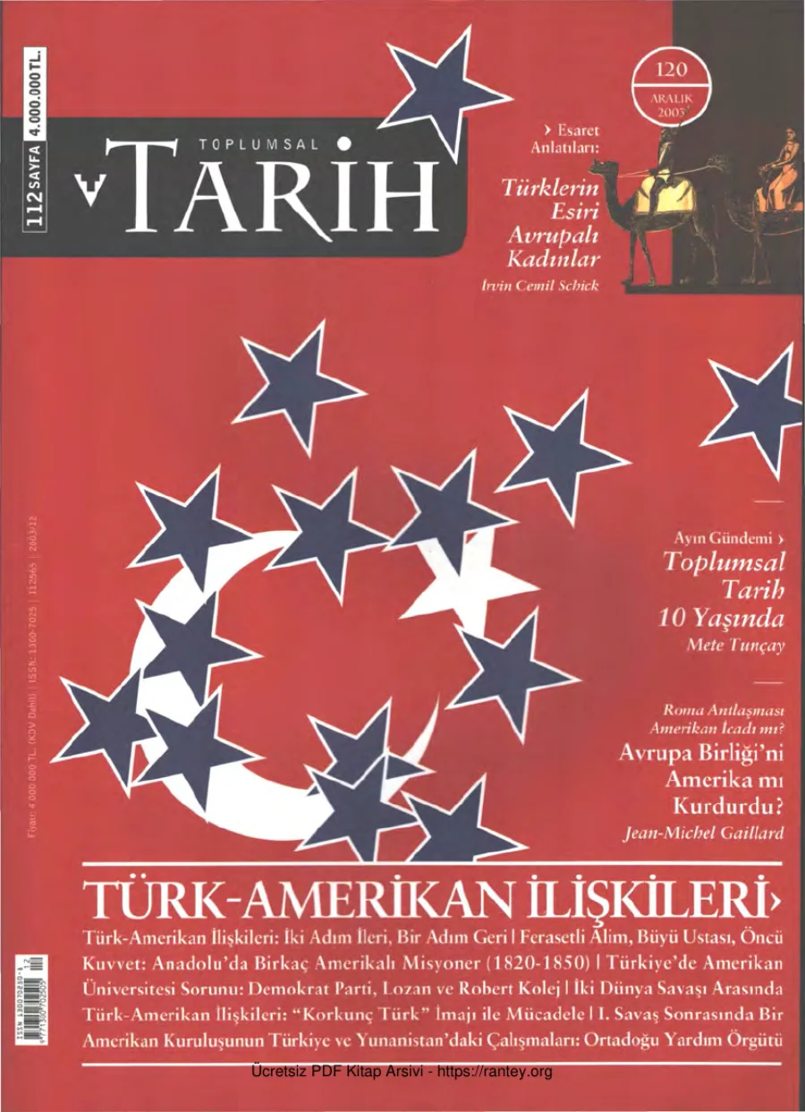 Toplumsal Tarih Sayı 120 kapak görseli