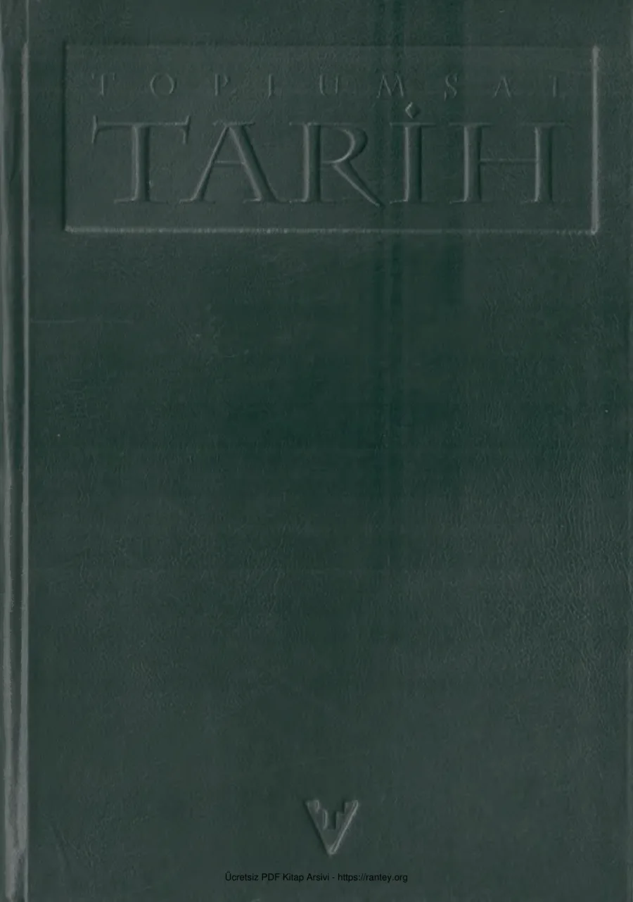 Toplumsal Tarih Sayı 19 24 Cilt 4 kapak görseli