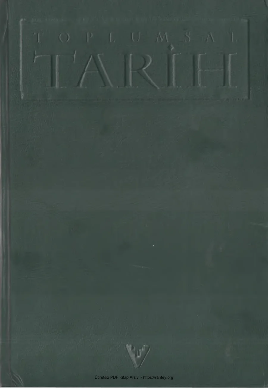 Toplumsal Tarih Sayı 43 48 Cilt 8 kapak görseli