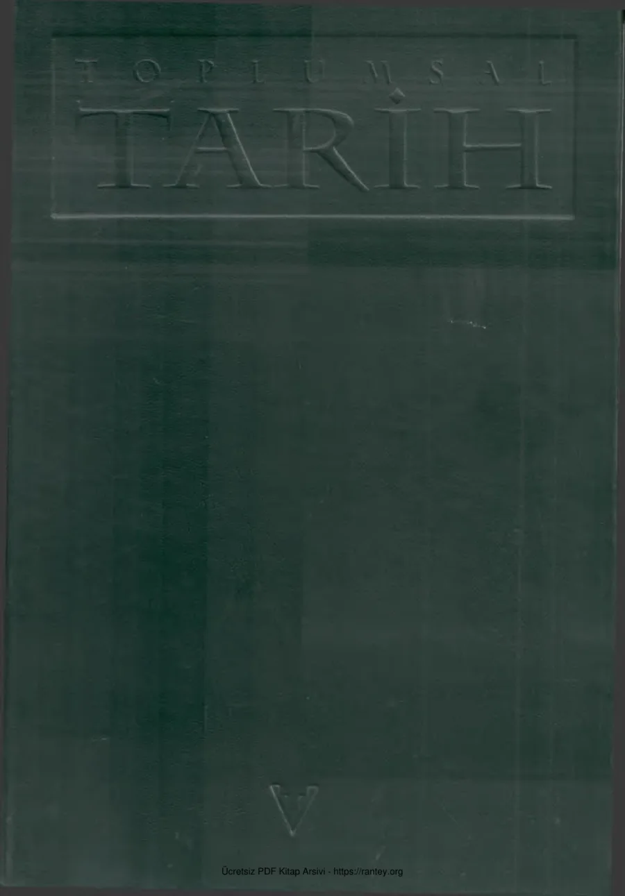 Toplumsal Tarih Sayı 91 96 Cilt 16 kapak görseli