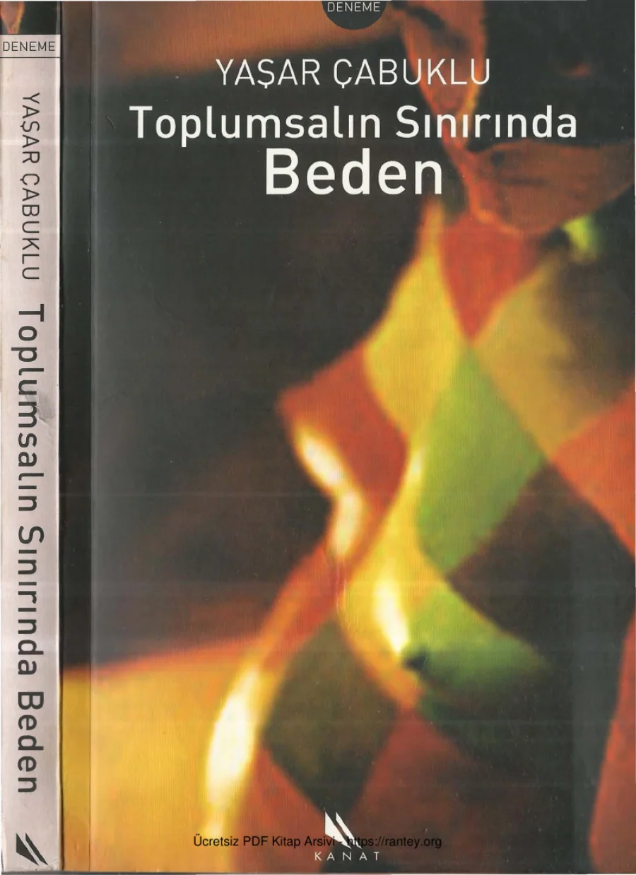 Toplumsalın Sınırında Beden kapak görseli