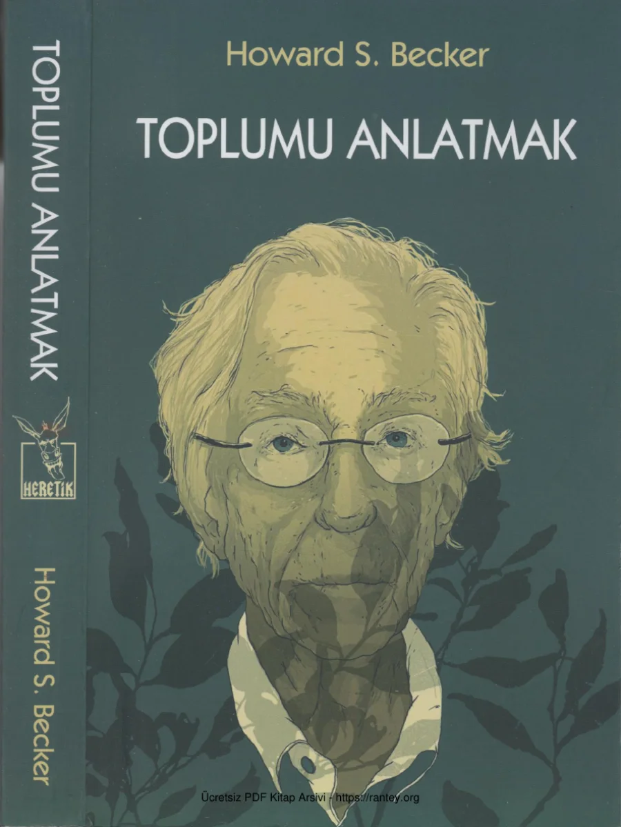Toplumu Anlatmak kapak görseli