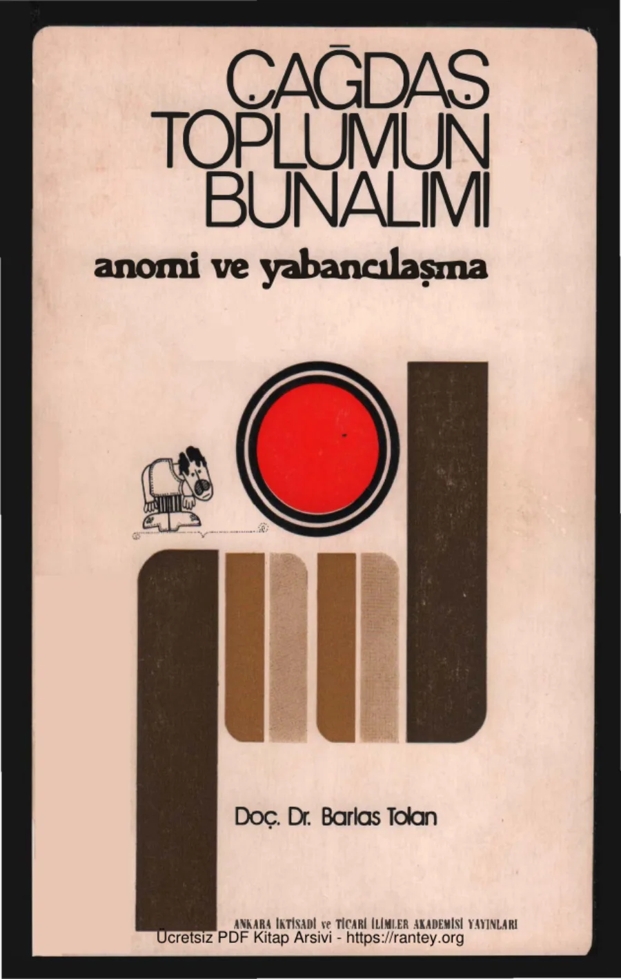 Toplumun Bunalımı AİİF Yayınları kapak görseli
