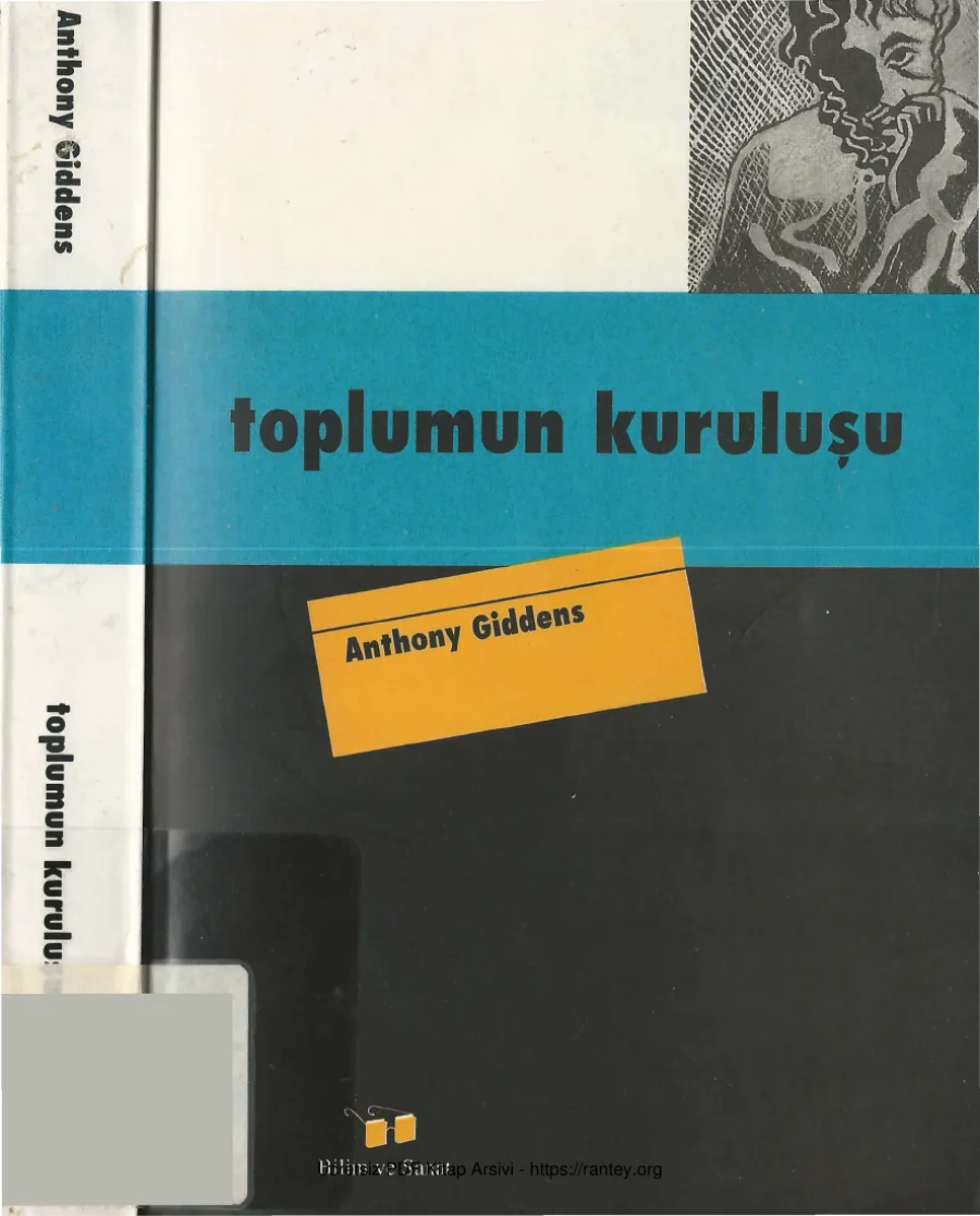 Toplumun Kuruluşu kapak görseli