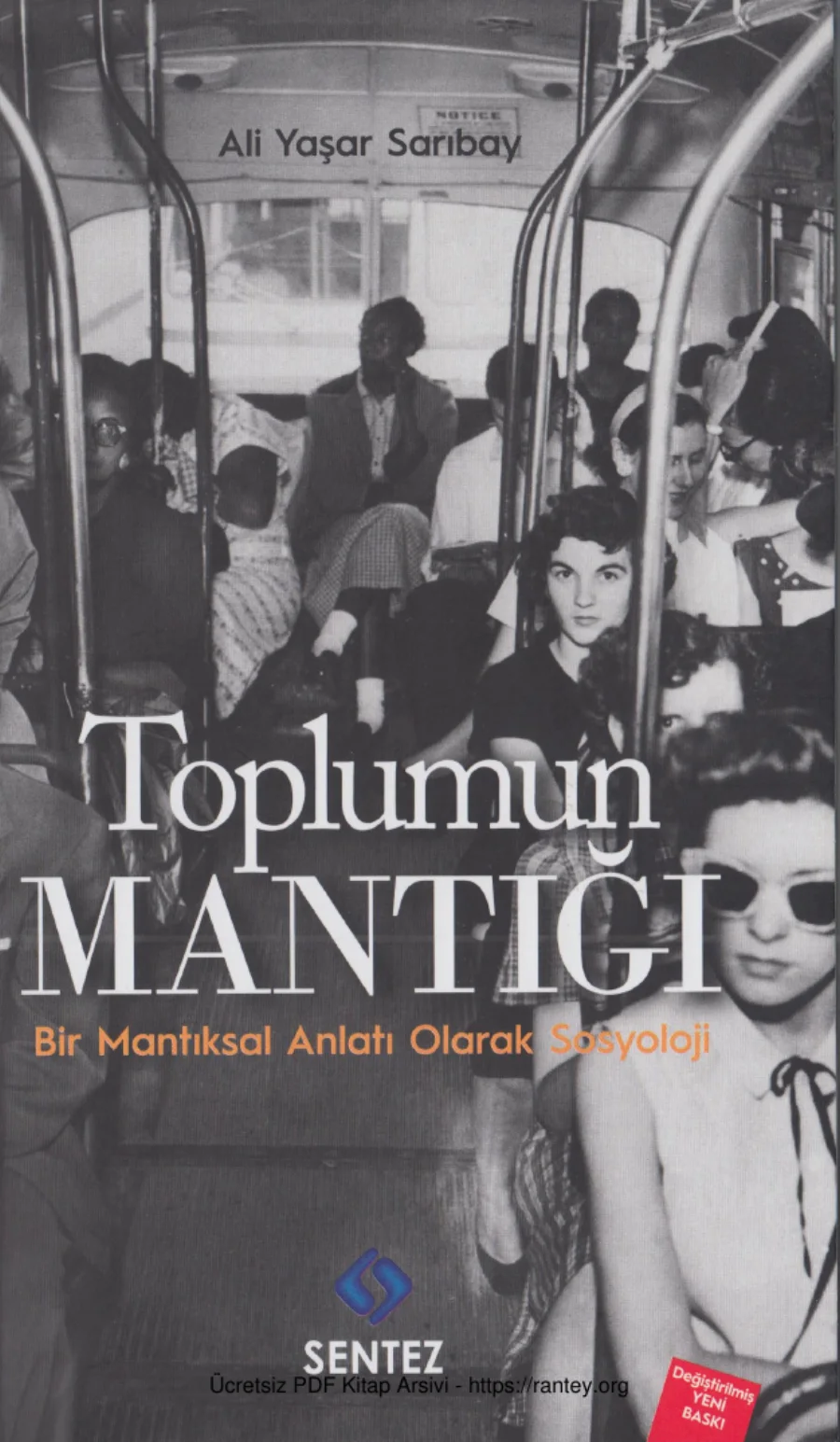 Toplumun Mantığı kapak görseli
