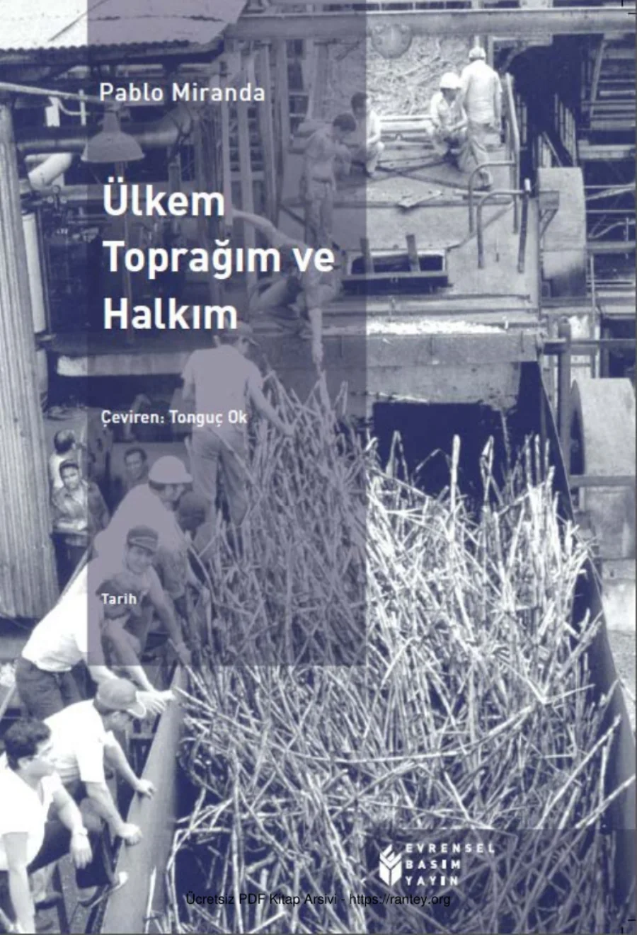 Toprağım ve Halkım kapak görseli