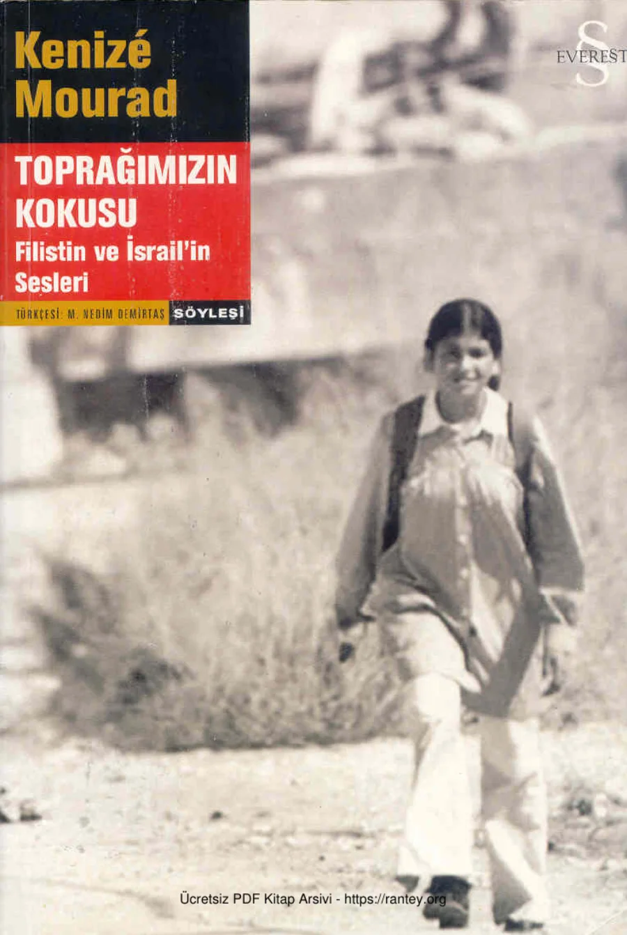 Toprağımızın Kokusu Filistin ve İsrailin Sesleri kapak görseli
