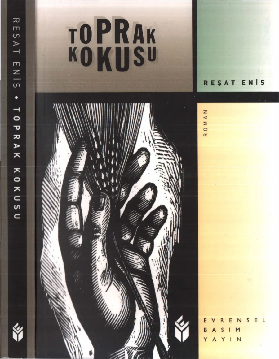 Toprak Kokusu kapak görseli
